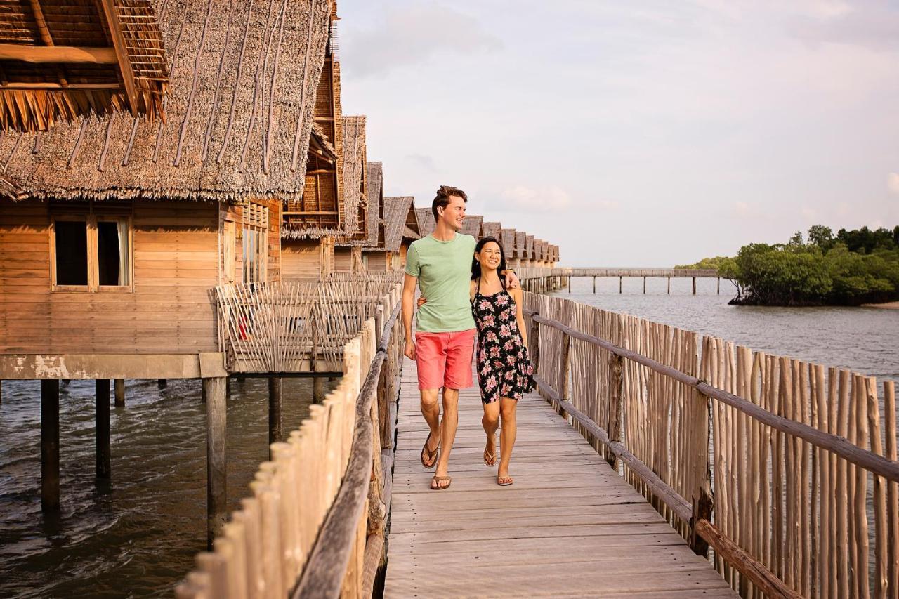Telunas Private Island Sugi Екстериор снимка