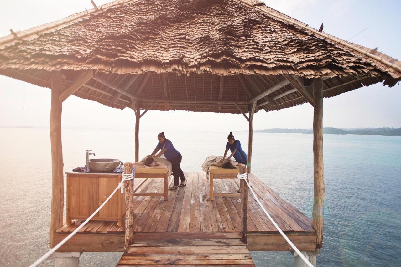 Telunas Private Island Sugi Екстериор снимка