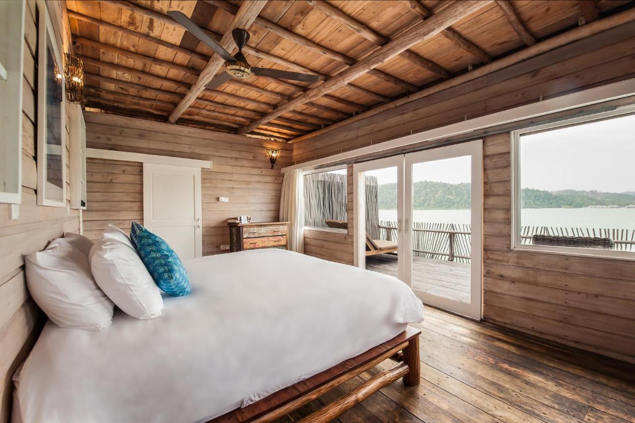 Telunas Private Island Sugi Екстериор снимка