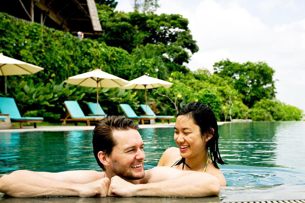 Telunas Private Island Sugi Екстериор снимка