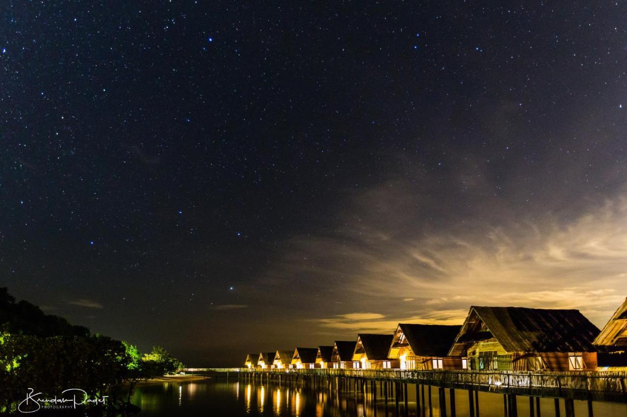 Telunas Private Island Sugi Екстериор снимка