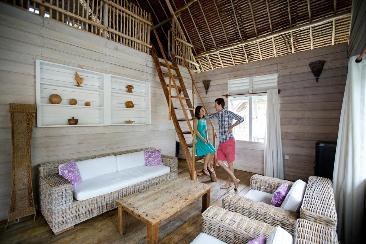 Telunas Private Island Sugi Екстериор снимка