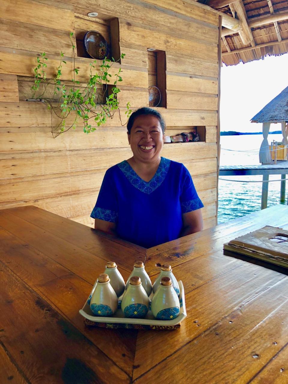 Telunas Private Island Sugi Екстериор снимка